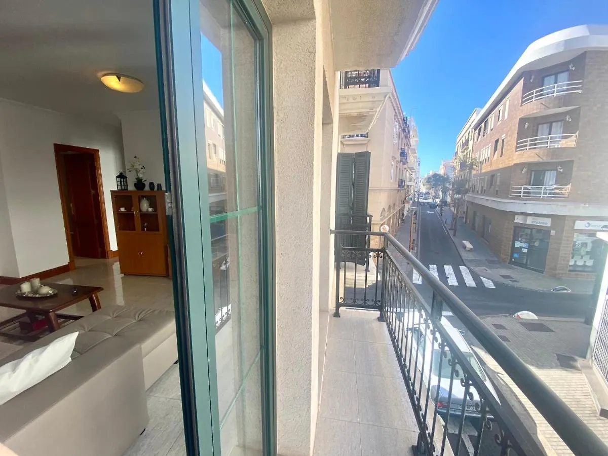דירה Casa Inma. Espacio Y Confort En Arrecife ספרד