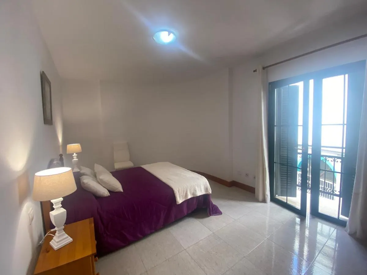 Casa Inma. Espacio Y Confort En Arrecife 0*, ארסיפה ספרד