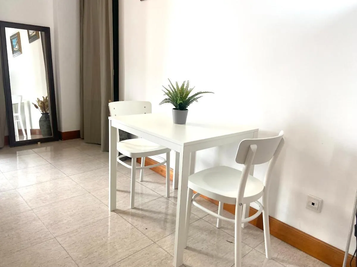 Casa Inma. Espacio Y Confort En Arrecife דירה ארסיפה