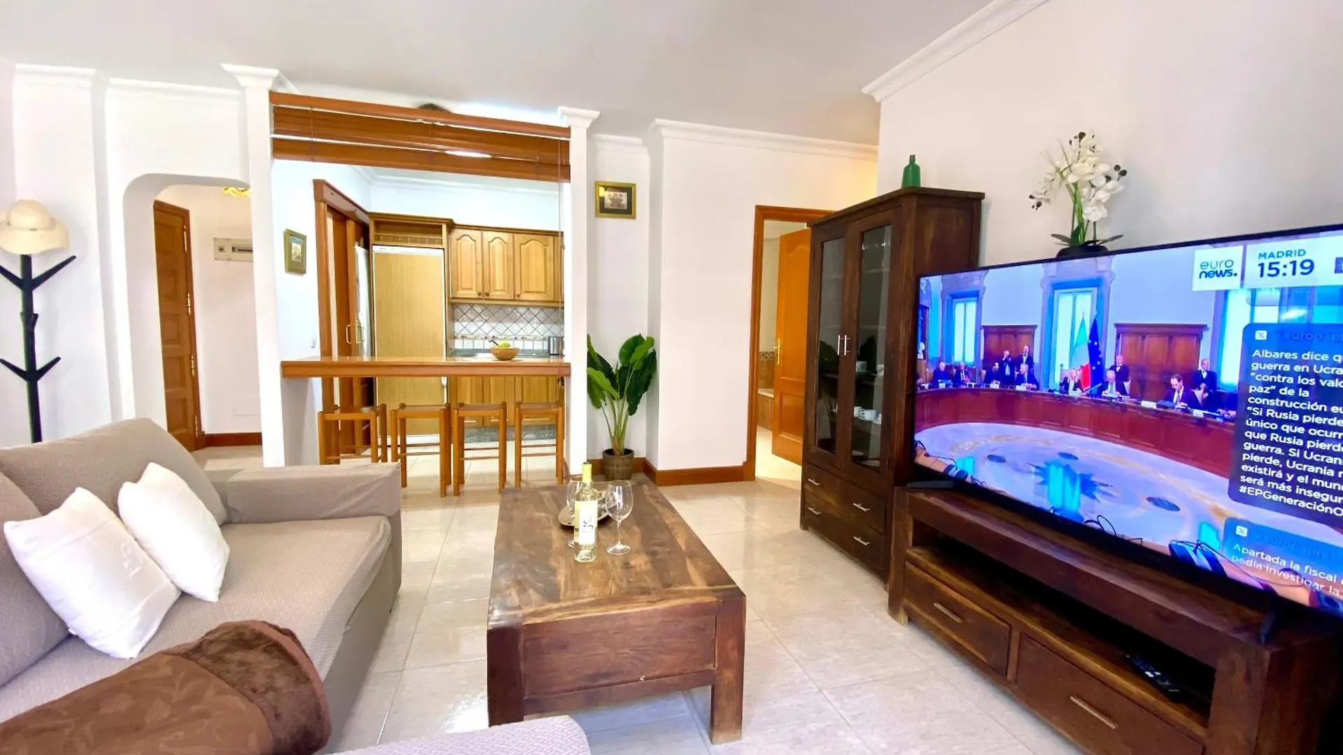 Casa Inma. Espacio Y Confort En Arrecife דירה ארסיפה