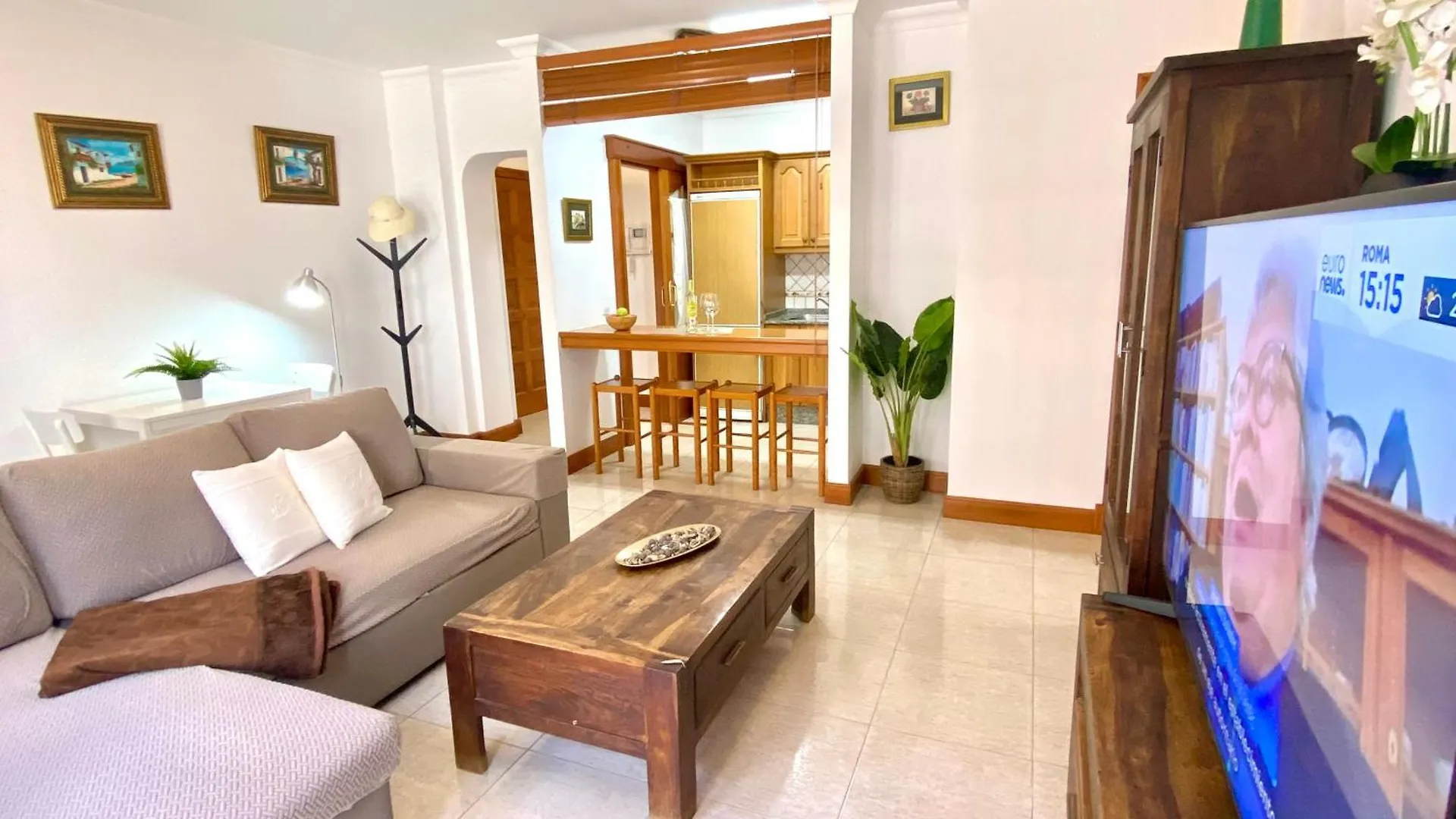 דירה Casa Inma. Espacio Y Confort En Arrecife ספרד