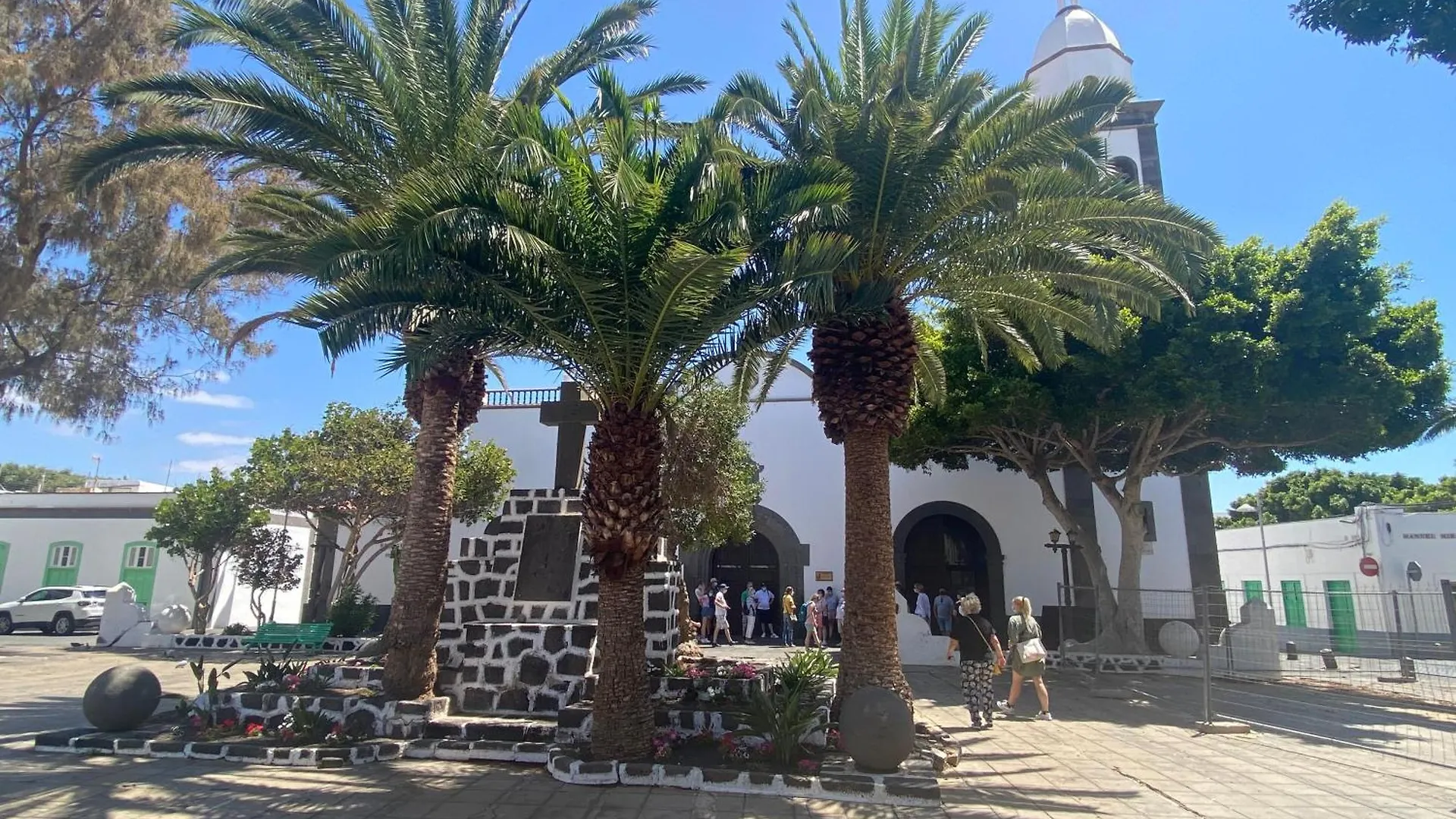 Casa Inma. Espacio Y Confort En Arrecife ארסיפה