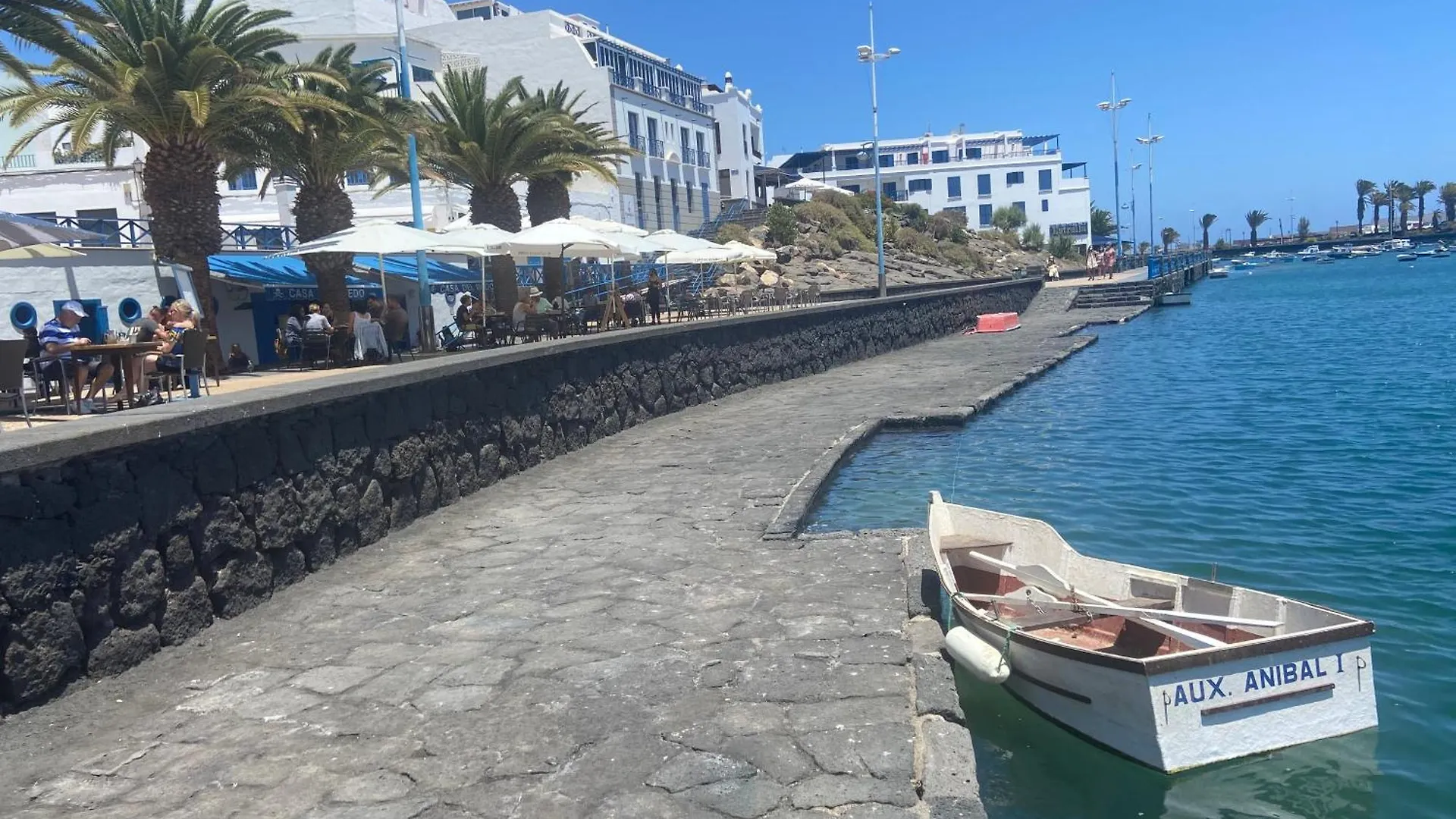 דירה Casa Inma. Espacio Y Confort En Arrecife