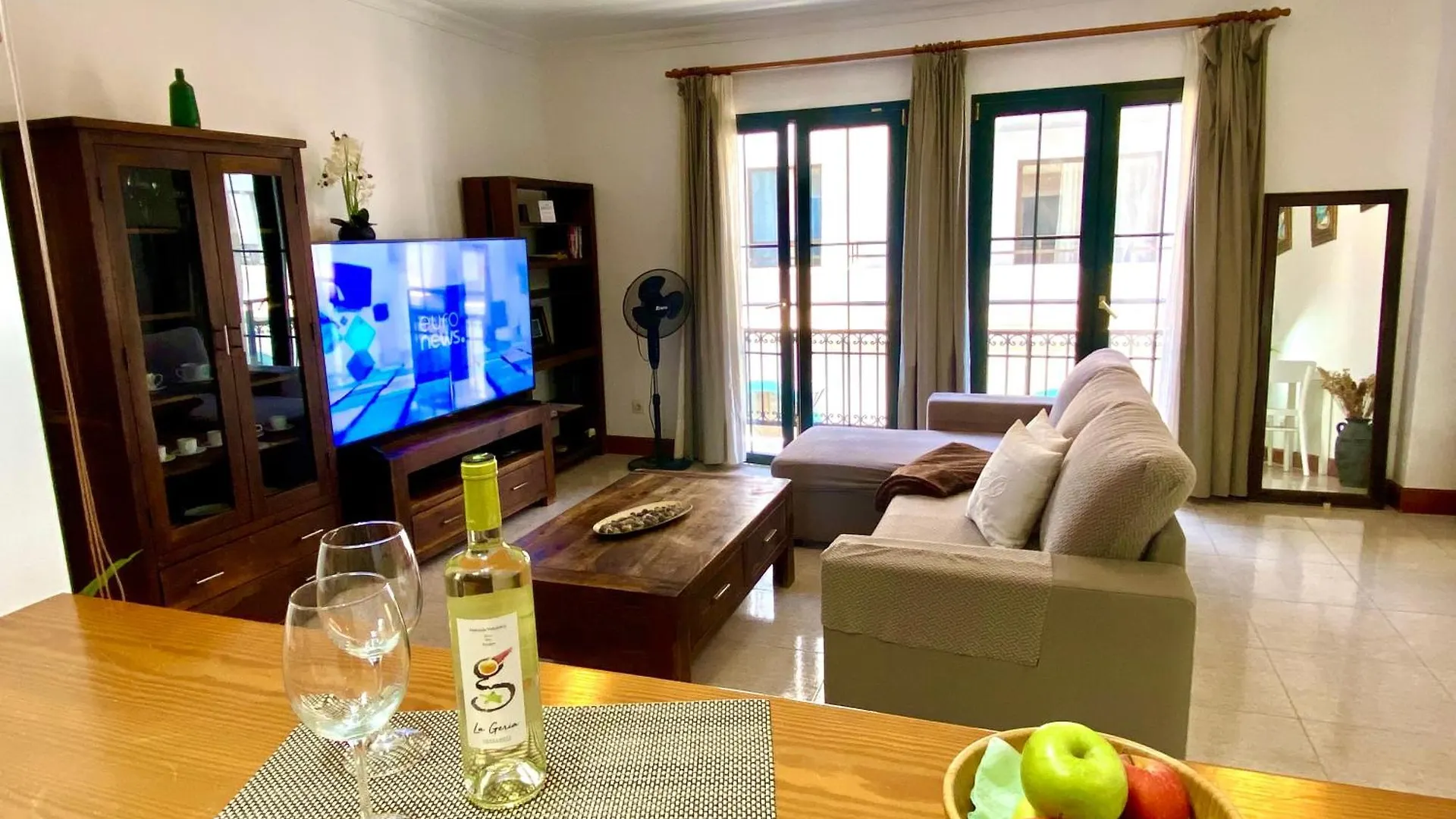 Casa Inma. Espacio Y Confort En Arrecife 0*, ארסיפה