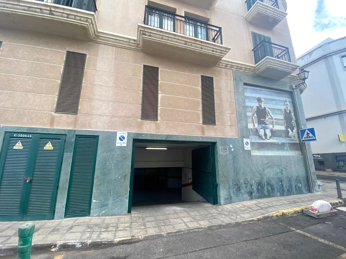 Appartement Casa Inma. Espacio Y Confort En Arrecife