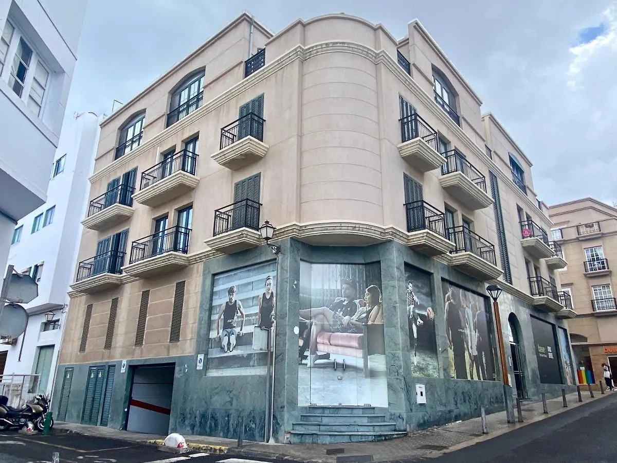 Casa Inma. Espacio Y Confort En Arrecife Appartement