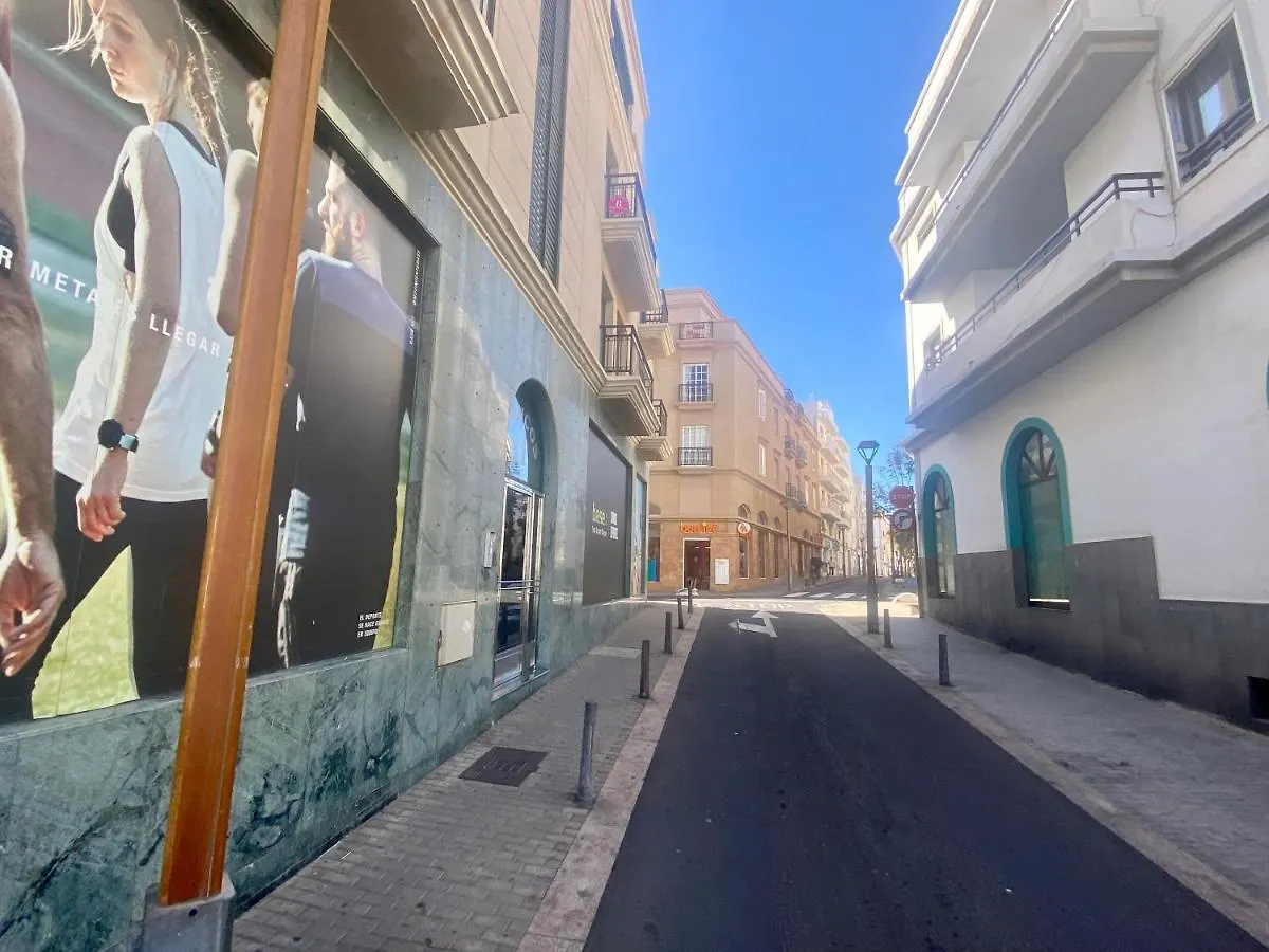 Appartement Casa Inma. Espacio Y Confort En Arrecife