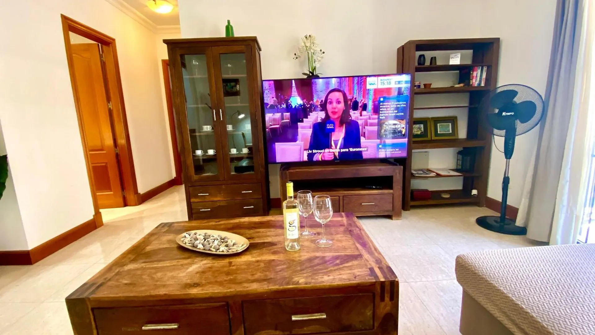 Appartement Casa Inma. Espacio Y Confort En Arrecife