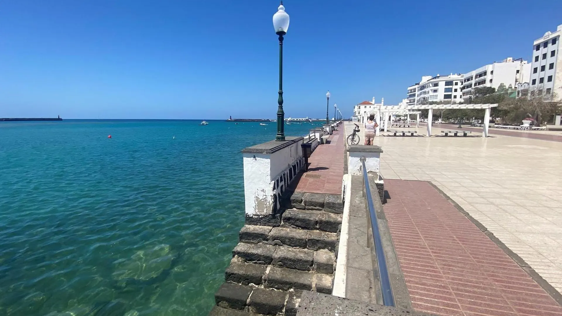 Casa Inma. Espacio Y Confort En Arrecife Spanje