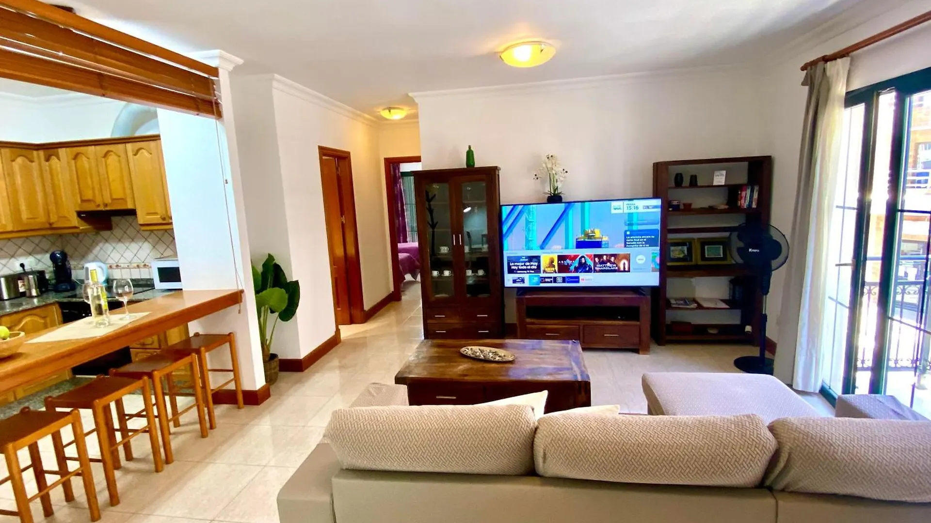 Casa Inma. Espacio Y Confort En Arrecife 0*, Arrecife (Lanzarote) Spanje