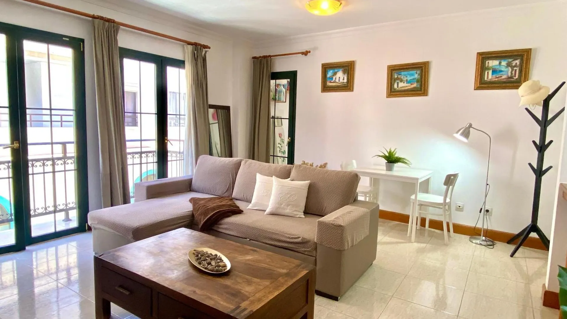 Casa Inma. Espacio Y Confort En Arrecife Appartement